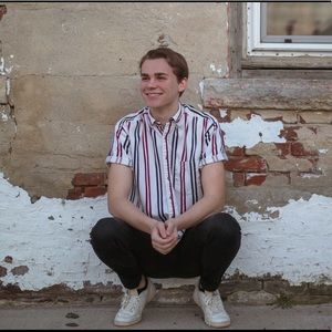 Meet your Posher, Nicholas